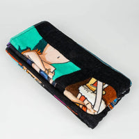 Thumbnail for One Piece Premium Towel Strawhat Crew 70 x 140 cm Cerda