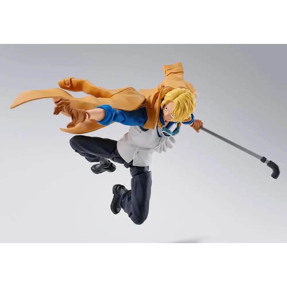 One Piece S.H.Figuarts Action Figure Sabo Revolutionary Army Chief of Staff Ver. 16 cm Tamashii Nations