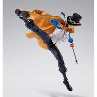 Thumbnail for One Piece S.H.Figuarts Action Figure Sabo Revolutionary Army Chief of Staff Ver. 16 cm Tamashii Nations