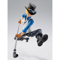 Thumbnail for One Piece S.H.Figuarts Action Figure Sabo Revolutionary Army Chief of Staff Ver. 16 cm Tamashii Nations