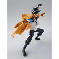 Thumbnail for One Piece S.H.Figuarts Action Figure Sabo Revolutionary Army Chief of Staff Ver. 16 cm Tamashii Nations