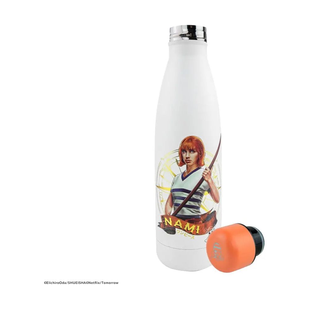 One Piece Thermo Water Bottle Nami Cinereplicas