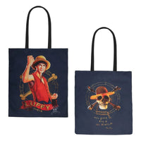 Thumbnail for One Piece Tote Bag Luffy Cinereplicas