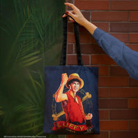 Thumbnail for One Piece Tote Bag Luffy Cinereplicas