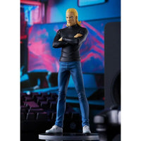 Thumbnail for One Punch Man Pop Up Parade PVC Statue King 18 cm Good Smile Company