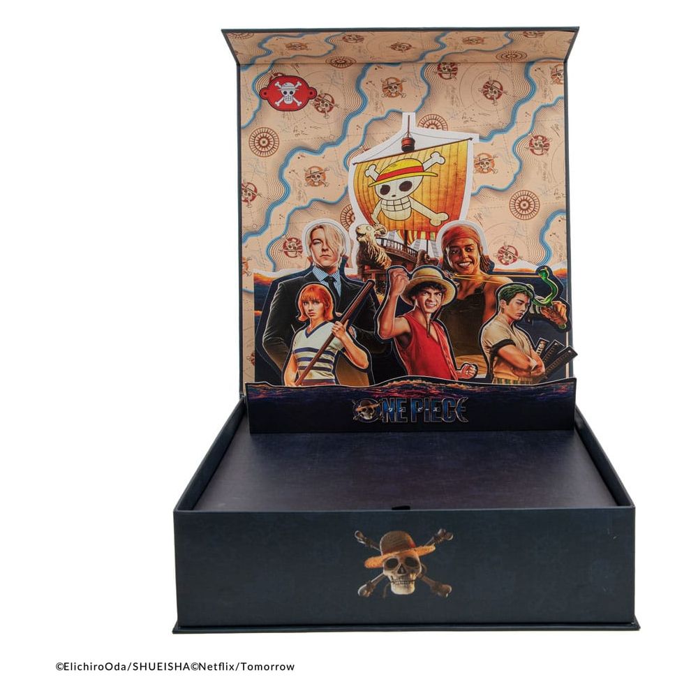 One Piece Advent Calendar Deluxe 2024 Cinereplicas