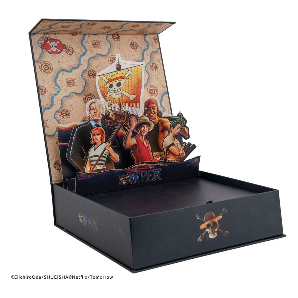 One Piece Advent Calendar Deluxe 2024 Cinereplicas