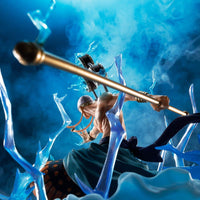 Thumbnail for One Piece FiguartsZERO Extra Battle PVC Statue Eneru -Sixty Million Volt Lightning Dragon- 32 cm Tamashii Nations