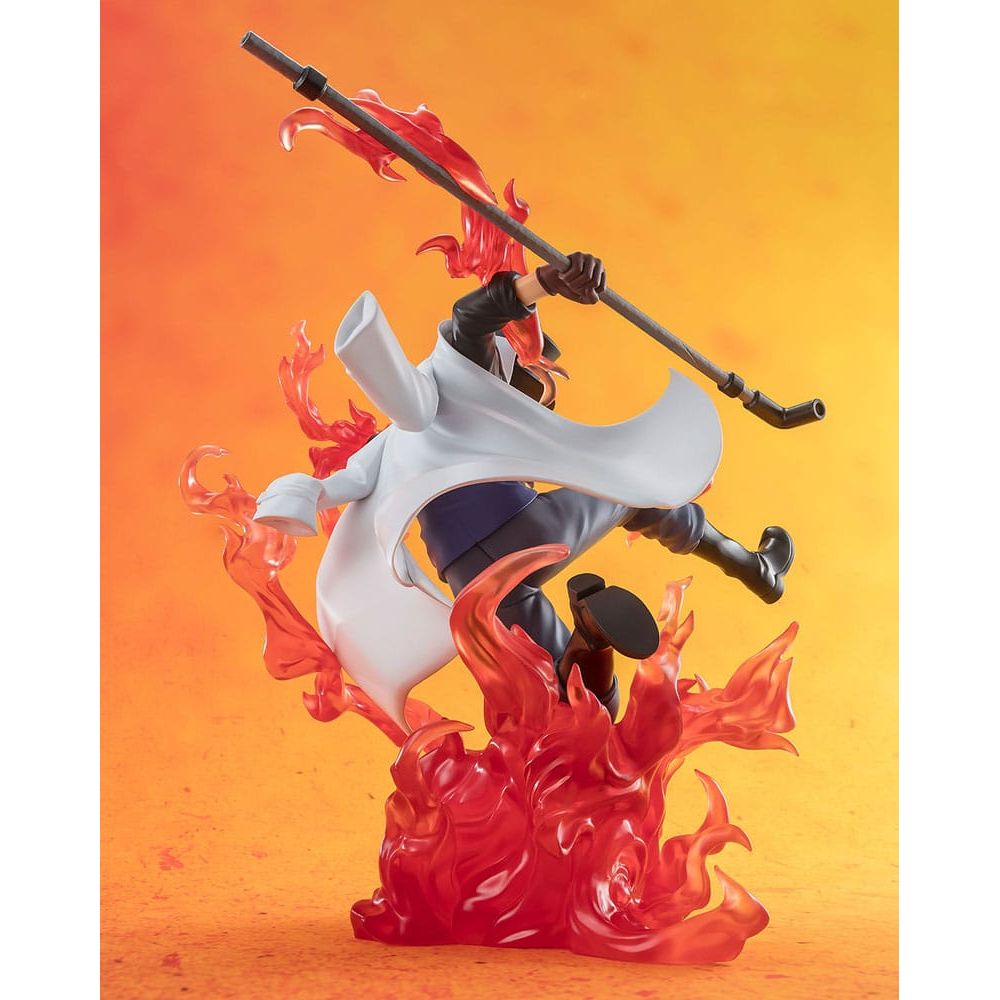 One Piece Figuarts ZERO Extra Battle PVC Statue Sabo Fire Fist Rook Check 19 cm Tamashii Nations