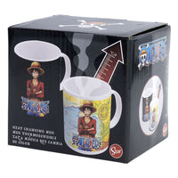 Thumbnail for One Piece Heat Change Mug Luffy 325 ml Stor