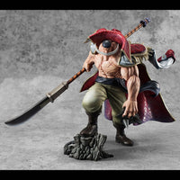 Thumbnail for One Piece P.O.P NEO-Maximum PVC Statue White Beard Edward Newgate Super Limited Reprint Ver. 30 cm