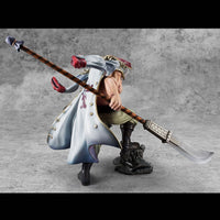 Thumbnail for One Piece P.O.P NEO-Maximum PVC Statue White Beard Edward Newgate Super Limited Reprint Ver. 30 cm