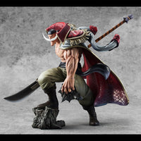 Thumbnail for One Piece P.O.P NEO-Maximum PVC Statue White Beard Edward Newgate Super Limited Reprint Ver. 30 cm