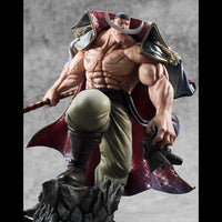 Thumbnail for One Piece P.O.P NEO-Maximum PVC Statue White Beard Edward Newgate Super Limited Reprint Ver. 30 cm