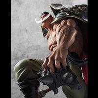 Thumbnail for One Piece P.O.P NEO-Maximum PVC Statue White Beard Edward Newgate Super Limited Reprint Ver. 30 cm