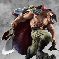 Thumbnail for One Piece P.O.P NEO-Maximum PVC Statue White Beard Edward Newgate Super Limited Reprint Ver. 30 cm