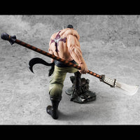 Thumbnail for One Piece P.O.P NEO-Maximum PVC Statue White Beard Edward Newgate Super Limited Reprint Ver. 30 cm