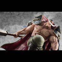 Thumbnail for One Piece P.O.P NEO-Maximum PVC Statue White Beard Edward Newgate Super Limited Reprint Ver. 30 cm