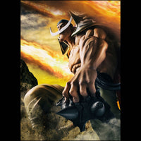 Thumbnail for One Piece P.O.P NEO-Maximum PVC Statue White Beard Edward Newgate Super Limited Reprint Ver. 30 cm