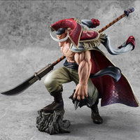 Thumbnail for One Piece P.O.P NEO-Maximum PVC Statue White Beard Edward Newgate Super Limited Reprint Ver. 30 cm