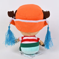 Thumbnail for One Piece Plush Figure Chopper x Buggy 25 cm Sakami Merchandise