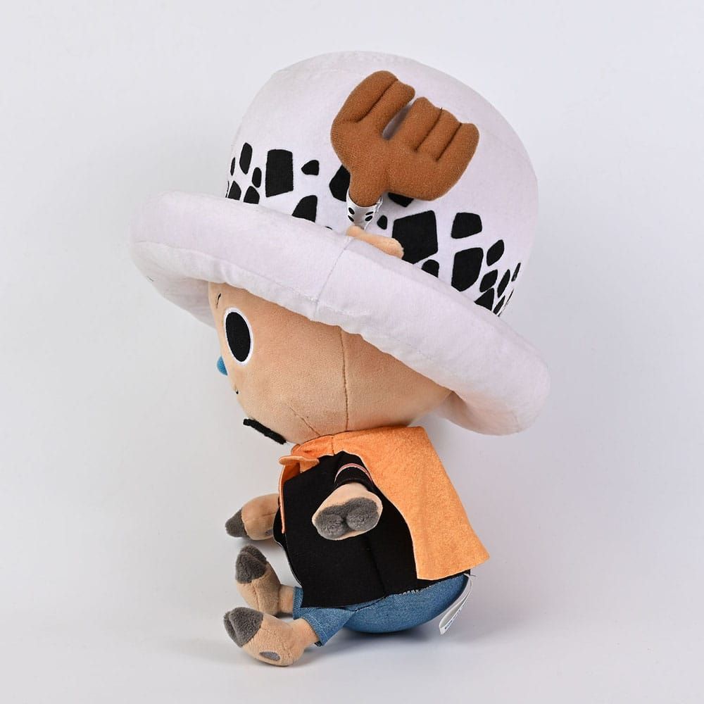 One Piece Plush Figure Chopper x Law New World Ver. 25 cm Sakami Merchandise