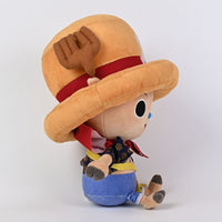 Thumbnail for One Piece Plush Figure Chopper x Ruffy New World Ver. 25 cm Sakami Merchandise