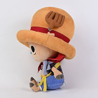 Thumbnail for One Piece Plush Figure Chopper x Ruffy New World Ver. 25 cm Sakami Merchandise