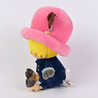 Thumbnail for One Piece Plush Figure Chopper x Sanji 25 cm Sakami Merchandise