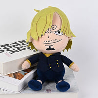 Thumbnail for One Piece Plush Figure Sanji 25 cm Sakami Merchandise