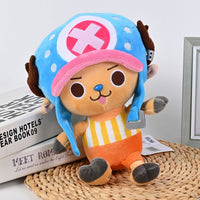 Thumbnail for One Piece Plush Figure Tony Tony Chopper New World Ver. 25 cm Sakami Merchandise
