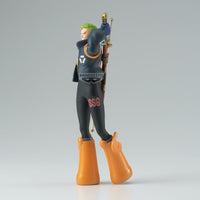 Thumbnail for One Piece The Shukko Roronoa Zoro Egghead figure 17cm