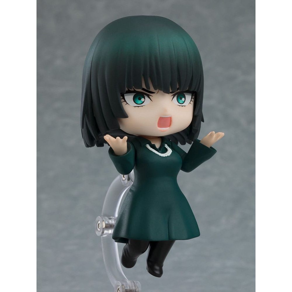 One Punch Man Nendoroid Action Figure Hellish Blizzard 10 cm Good Smile Company