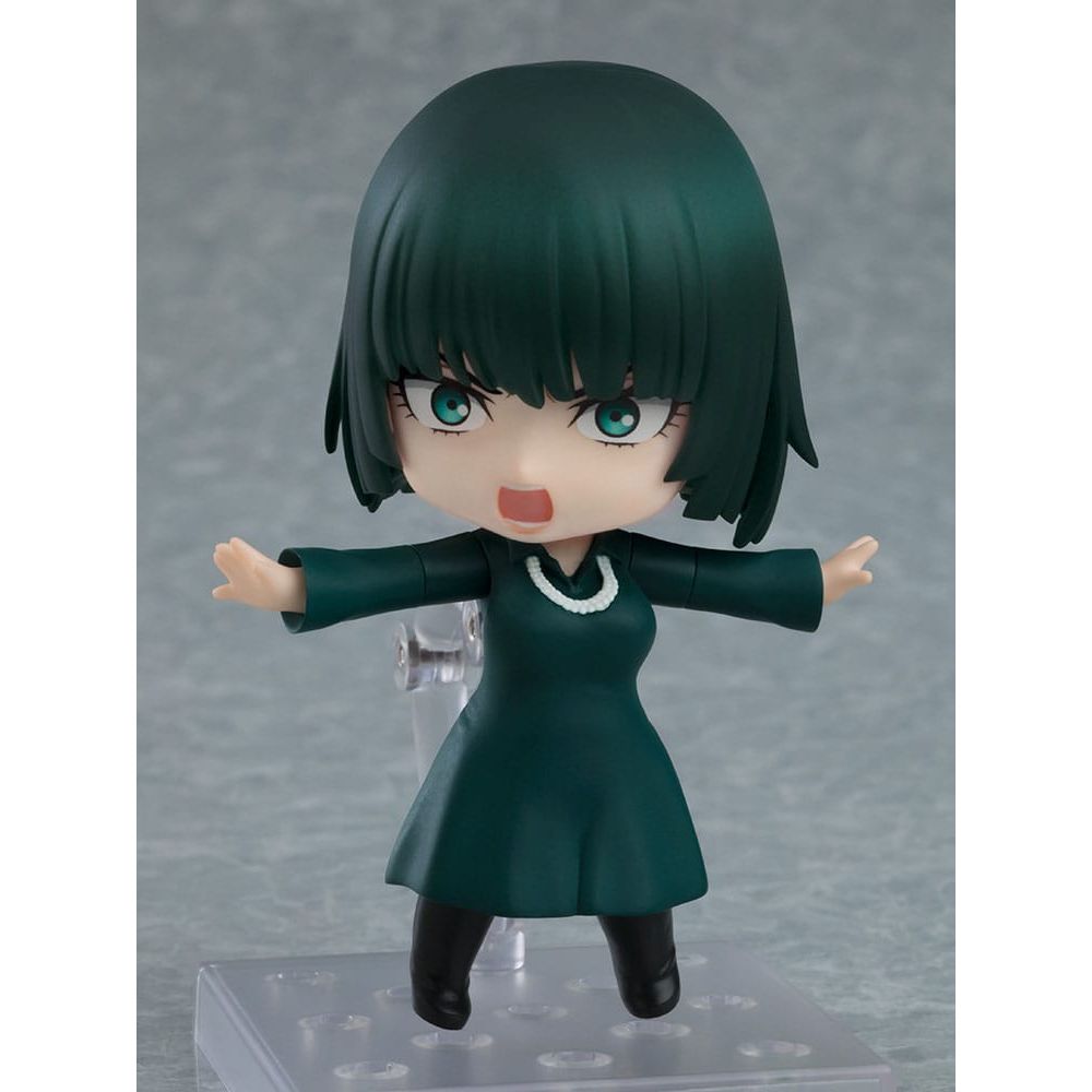 One Punch Man Nendoroid Action Figure Hellish Blizzard 10 cm Good Smile Company