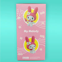 Thumbnail for Onegai My Melody Nendoroid Action Figure My Melody 9 cm Good Smile Company