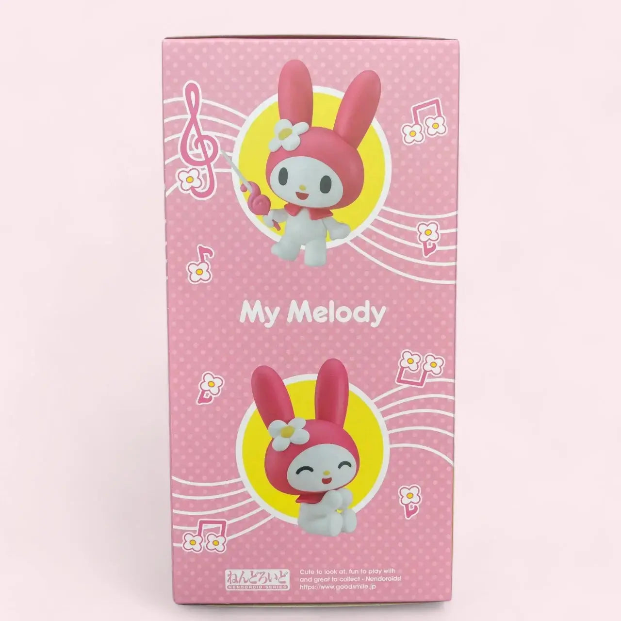 Onegai My Melody Nendoroid Action Figure My Melody 9 cm Good Smile Company