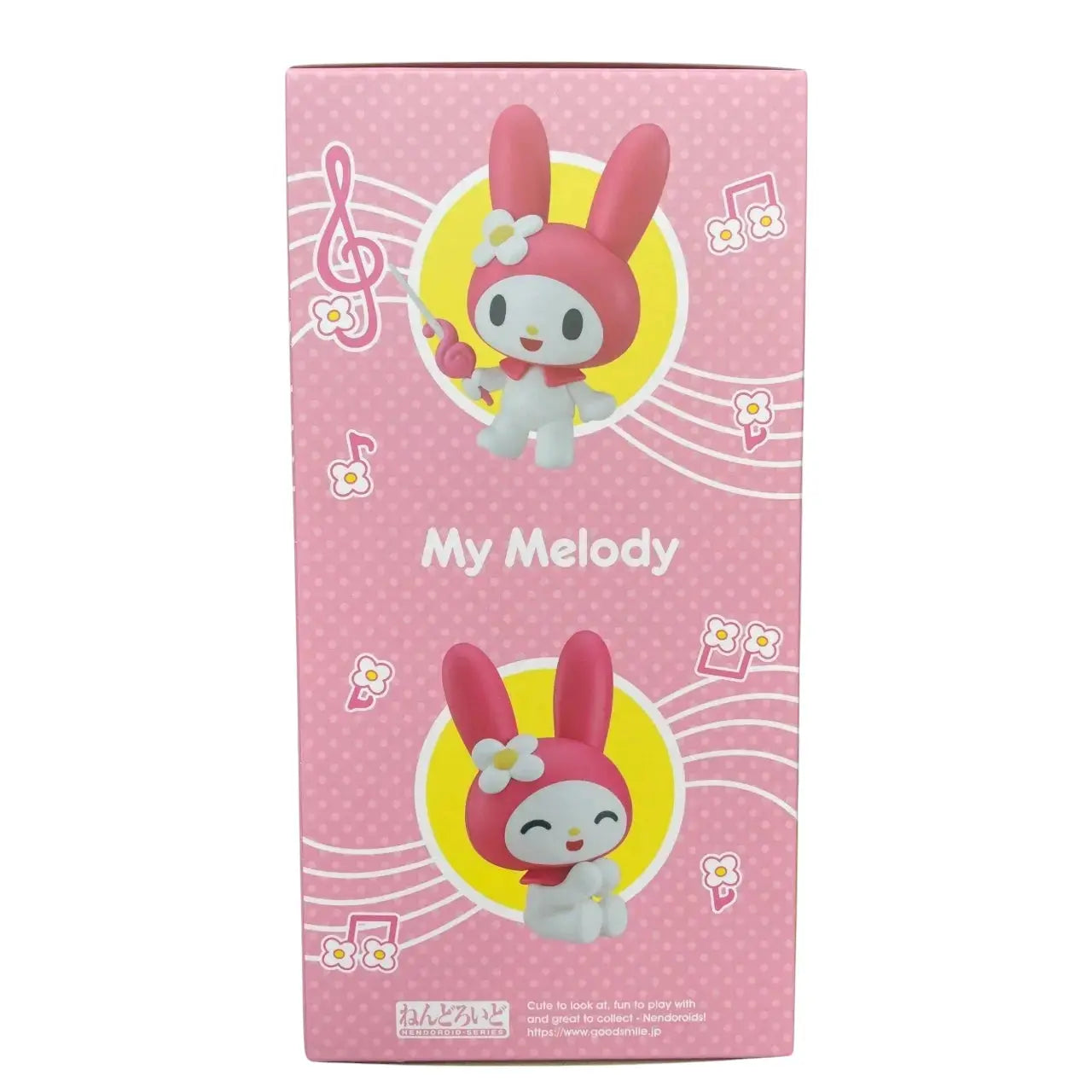 Onegai My Melody Nendoroid Action Figure My Melody 9 cm - Unicorn & Punkboi