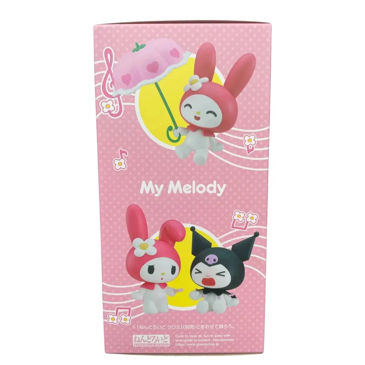 Onegai My Melody Nendoroid Action Figure My Melody 9 cm - Unicorn & Punkboi