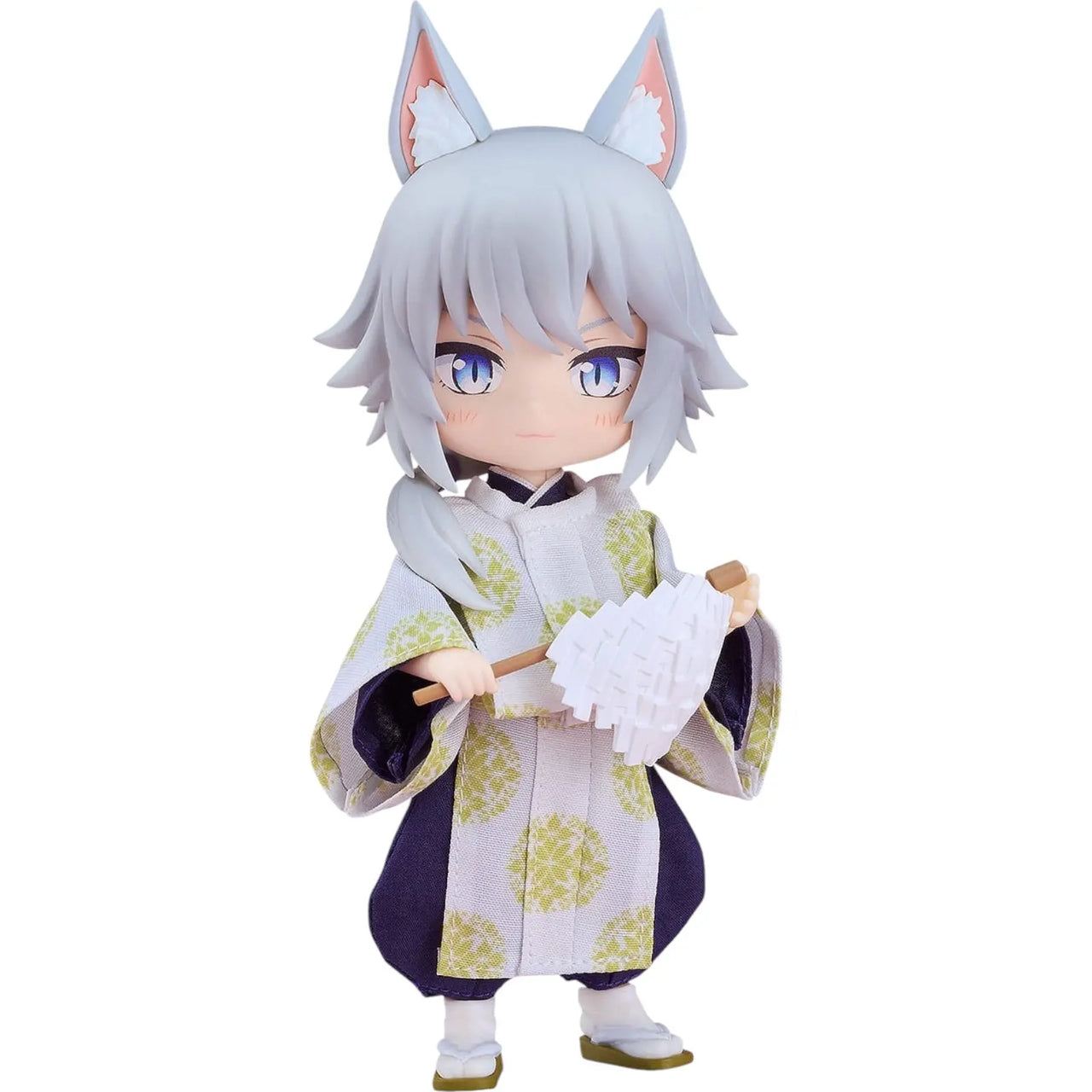 Original Character Nendoroid Doll Action Figure Fox Kannushi: Rei 14 cm Good Smile Company