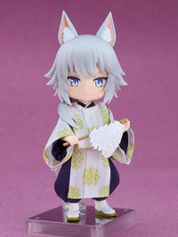 Thumbnail for Original Character Nendoroid Doll Action Figure Fox Kannushi: Rei 14 cm Good Smile Company