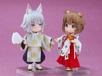 Thumbnail for Original Character Nendoroid Doll Action Figure Fox Kannushi: Rei 14 cm Good Smile Company