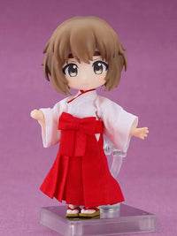 Thumbnail for Original Character Nendoroid Doll Action Figure Tanuki Miko: Yui 14 cm Good Smile Company