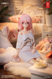 Thumbnail for Original Character Action Figure Kit 1/12 RA-01L Aileen Loungewear Ver. 16 cm