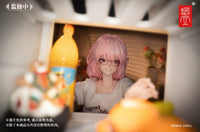 Thumbnail for Original Character Action Figure Kit 1/12 RA-01L Aileen Loungewear Ver. 16 cm