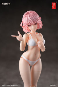 Thumbnail for Original Character Action Figure Kit 1/12 RA-01L Aileen Loungewear Ver. 16 cm