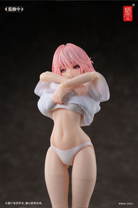 Thumbnail for Original Character Action Figure Kit 1/12 RA-01L Aileen Loungewear Ver. 16 cm
