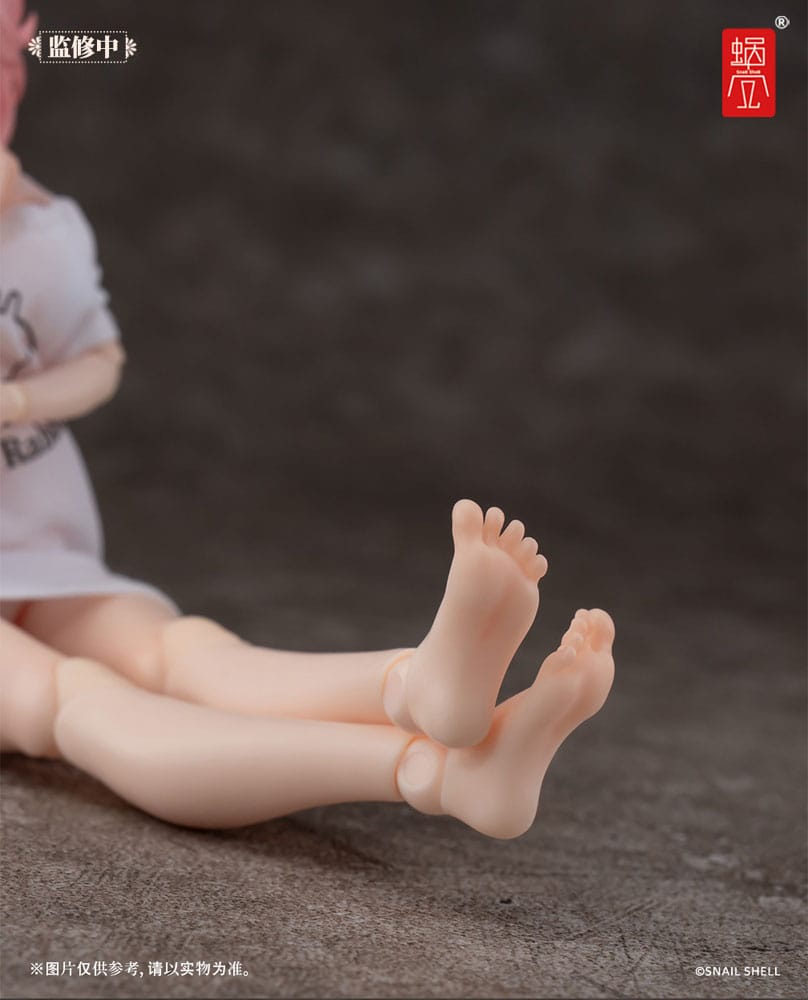Original Character Action Figure Kit 1/12 RA-01L Aileen Loungewear Ver. 16 cm