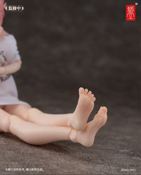 Thumbnail for Original Character Action Figure Kit 1/12 RA-01L Aileen Loungewear Ver. 16 cm