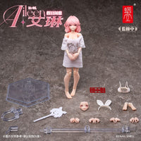 Thumbnail for Original Character Action Figure Kit 1/12 RA-01L Aileen Loungewear Ver. 16 cm
