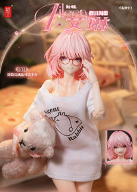 Thumbnail for Original Character Action Figure Kit 1/12 RA-01L Aileen Loungewear Ver. 16 cm